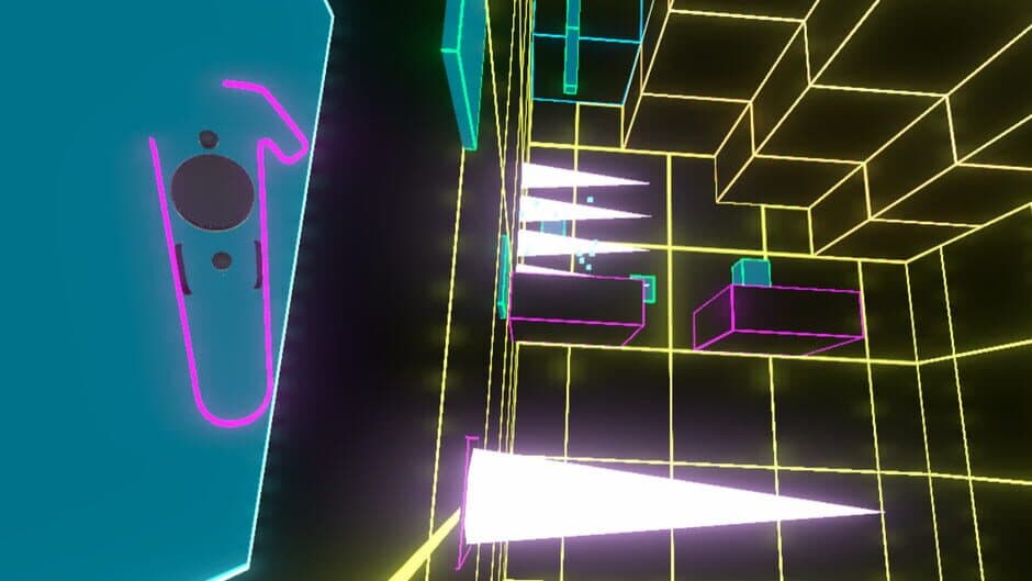 Скриншот 1 из Escape the Grid VR