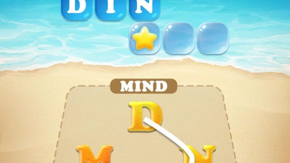 Скриншот 1 из Hi Crossword-Word Puzzle Game