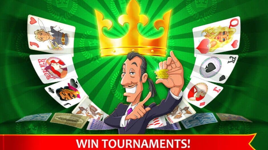 Скриншот 2 из Solitaire Perfect Match