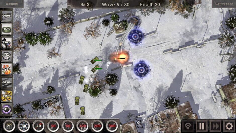 Скриншот 1 из Defense Zone 3 Ultra HD
