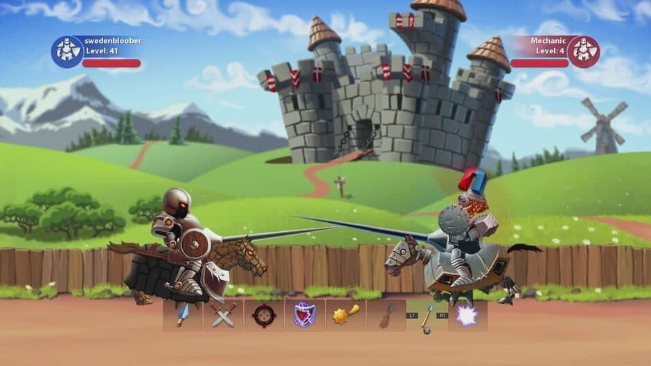 Скриншот 4 из Shake Spears!