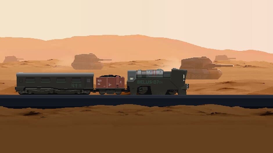 Скриншот 1 из The Final Station