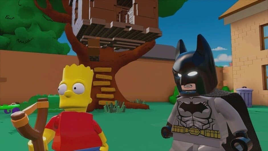 Скриншот 3 из LEGO Dimensions