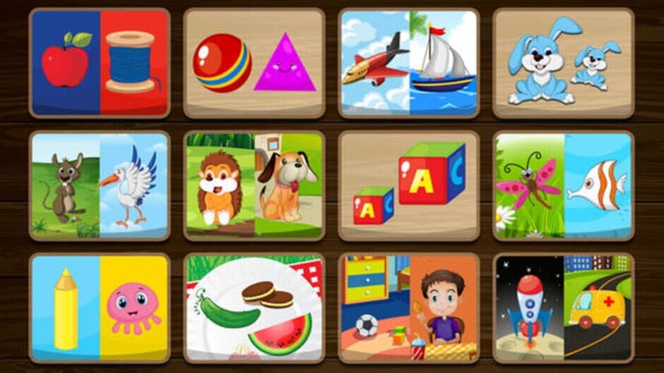 Скриншот 10 из Sorter - Toddler & Baby Educational Learning Games