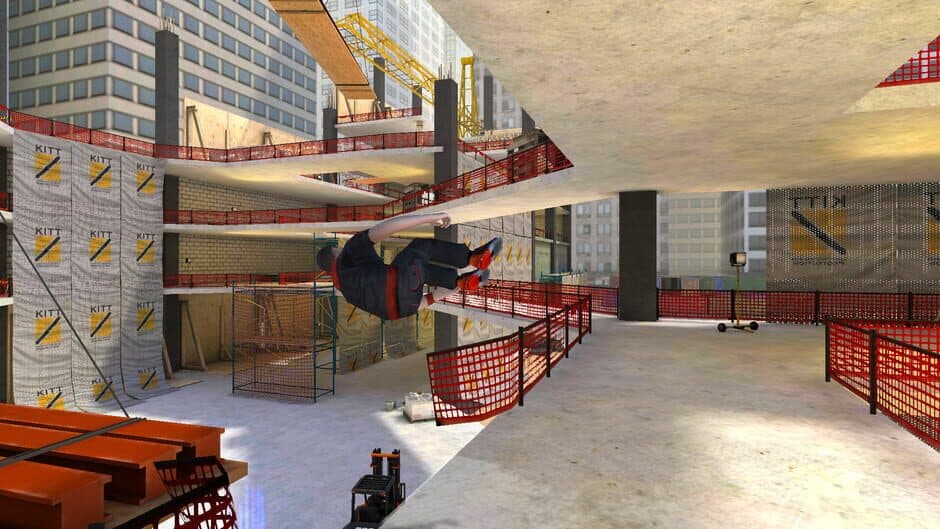 Скриншот 3 из Parkour Simulator