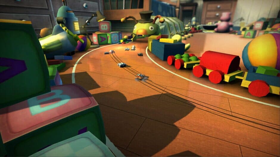 Скриншот 9 из Super Toy Cars