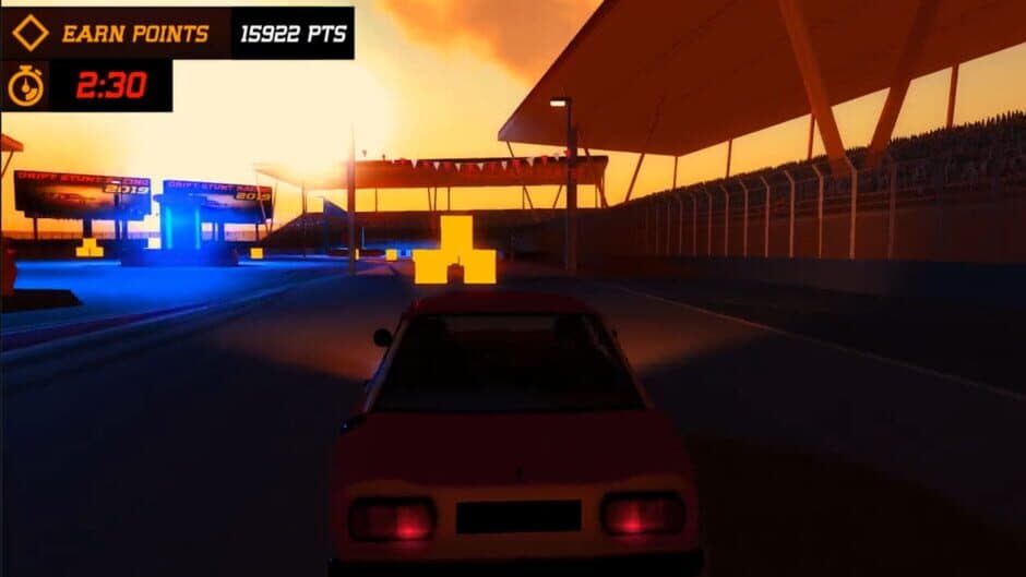 Скриншот 1 из Drift Stunt Racing 2019
