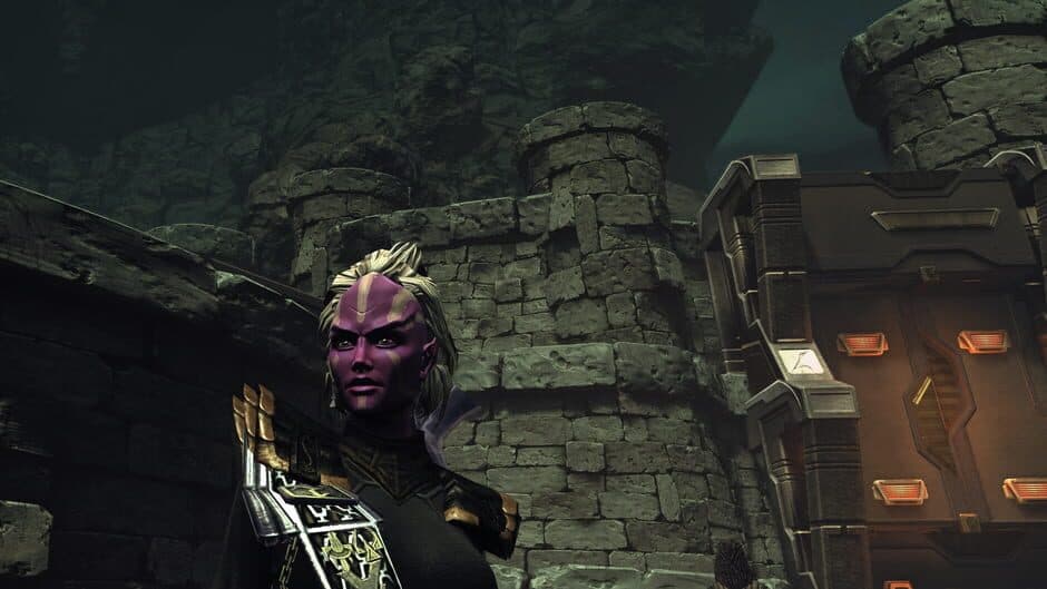 Скриншот 2 из Star Trek Online