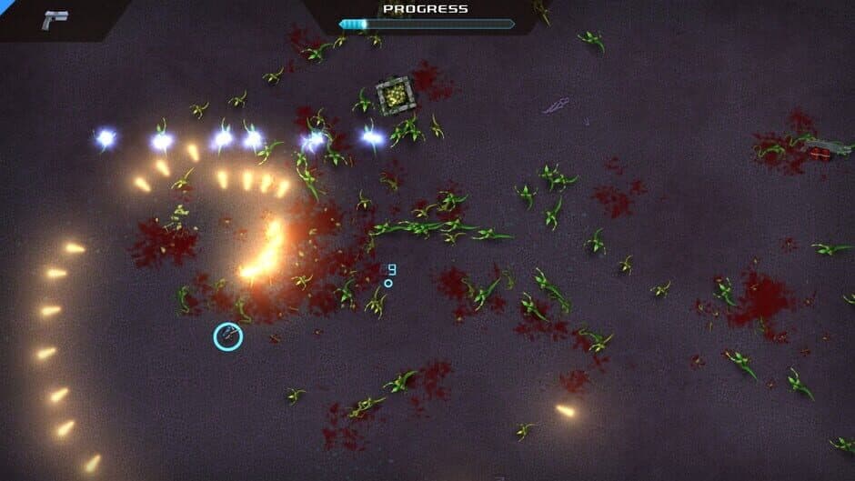 Скриншот 7 из Crimsonland