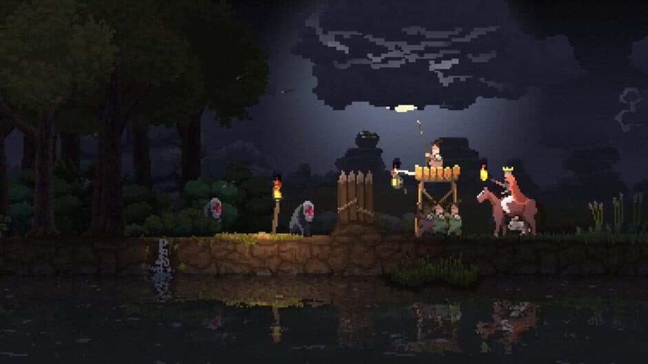 Скриншот 2 из Kingdom: Classic