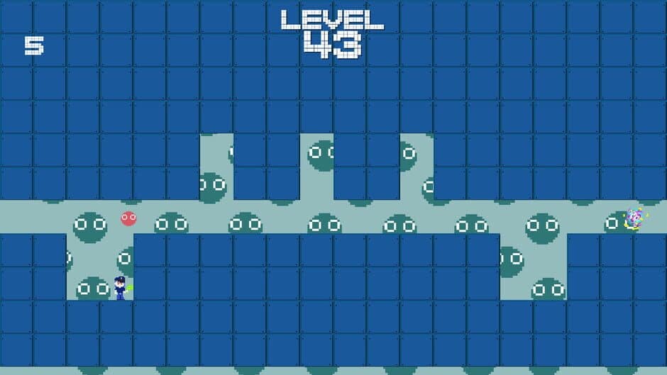 Скриншот 4 из The Platformer Gun