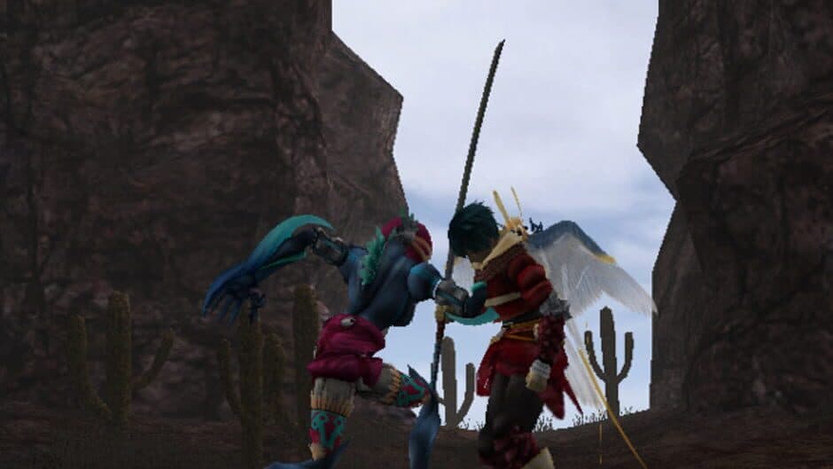 Скриншот 8 из Baten Kaitos Origins