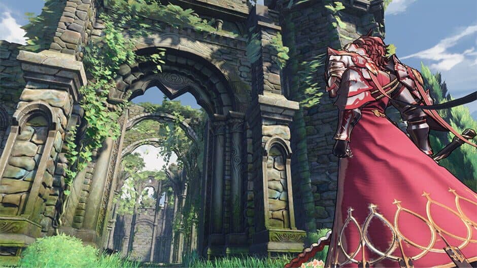 Скриншот 7 из Granblue Fantasy: Relink