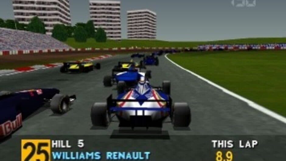 Скриншот 4 из Formula 1