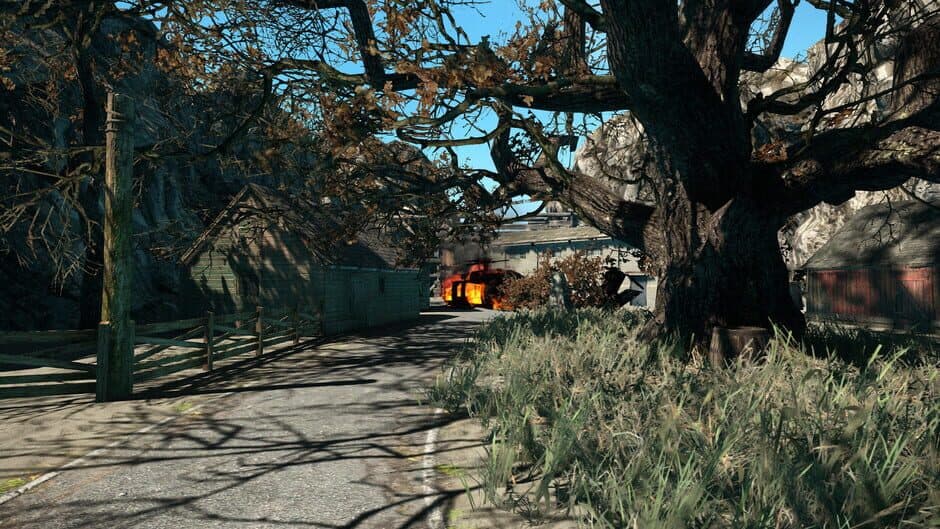 Скриншот 3 из Deadwar: Old Lies