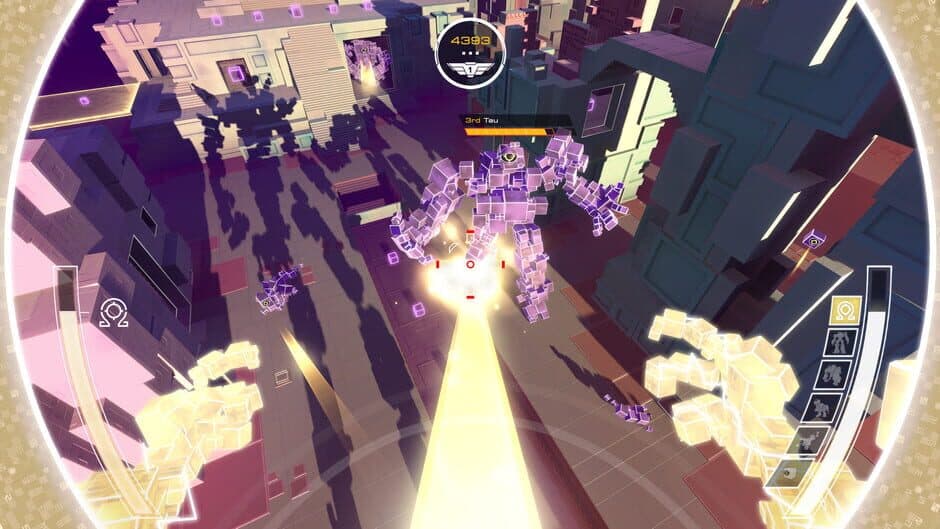 Скриншот 4 из Atomega