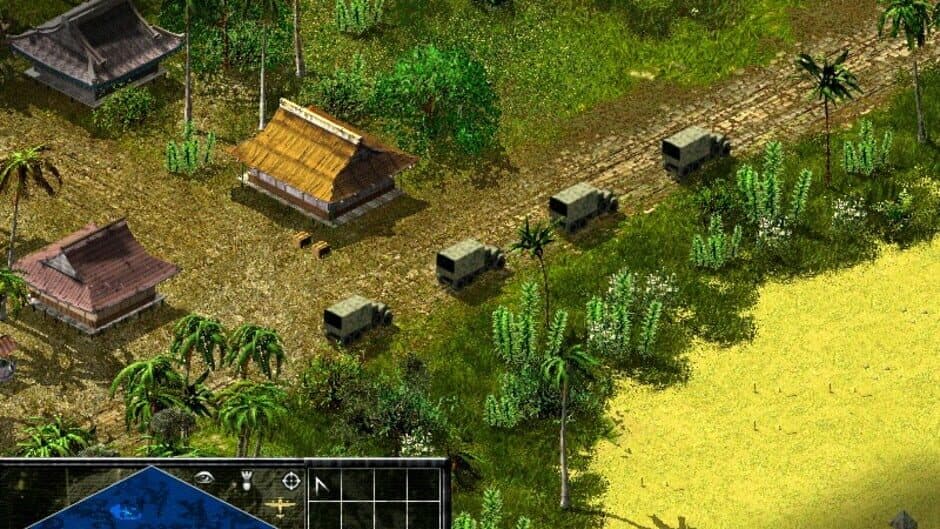 Скриншот 3 из Sudden Strike 2 Gold