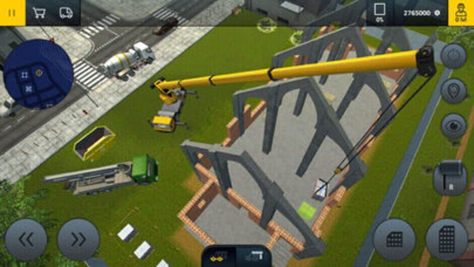 Скриншот 8 из Construction Simulator PRO