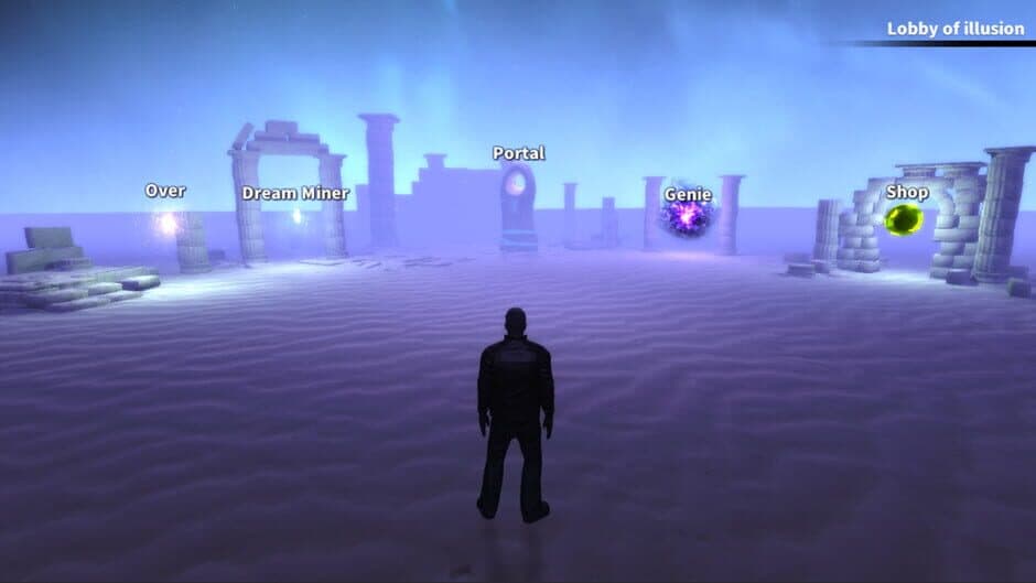 Скриншот 2 из The Mirage: Illusion of Wish