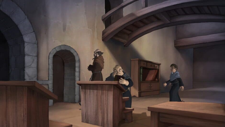 Скриншот 3 из The Abbey