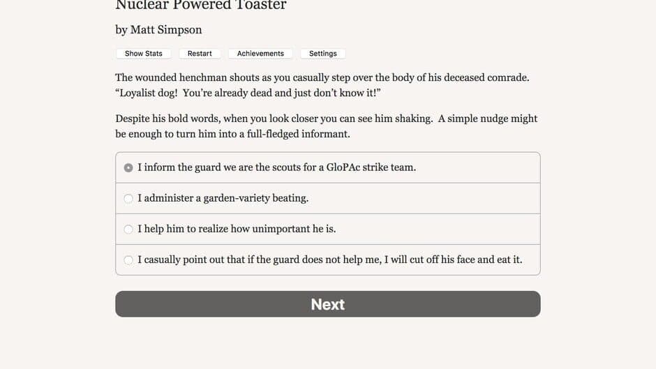 Скриншот 4 из Nuclear Powered Toaster