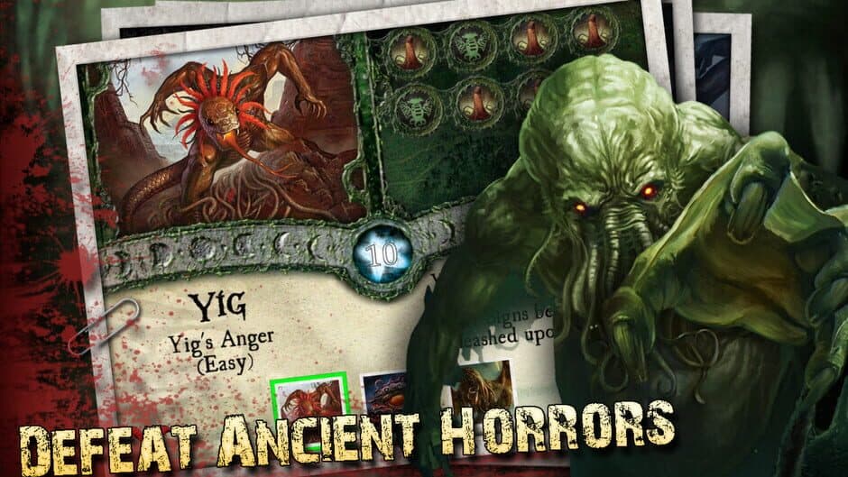 Скриншот 5 из Elder Sign: Omens