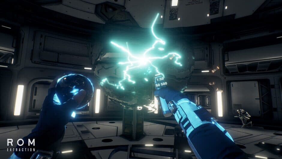 Скриншот 2 из ROM: Extraction
