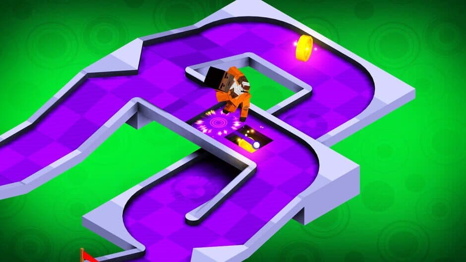 Скриншот 1 из Mini Golf Buddies