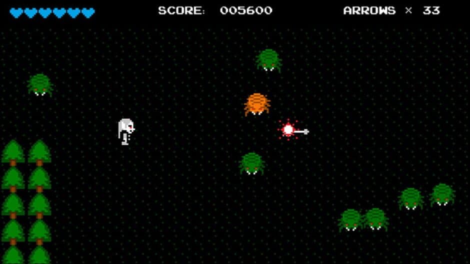 Скриншот 2 из Shadow Archer
