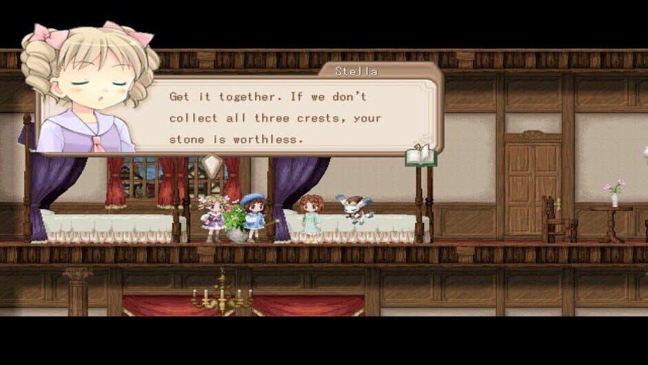 Скриншот 4 из Fortune Summoners: Secret of the Elemental Stone