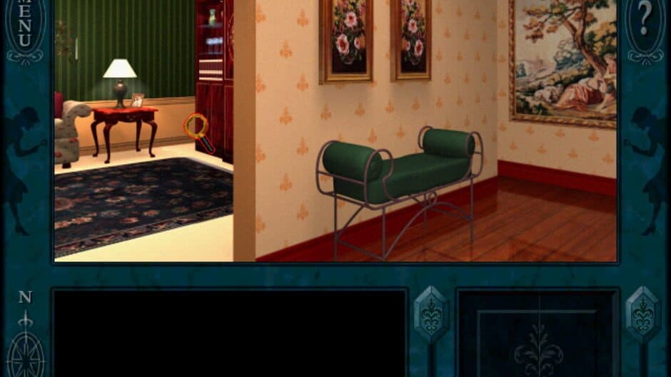 Скриншот 2 из Nancy Drew: Secrets Can Kill