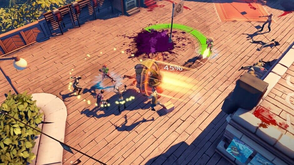 Скриншот 4 из Dead Island: Epidemic