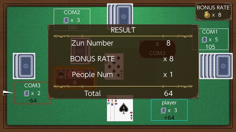 Скриншот 1 из Poisoft Thud Card