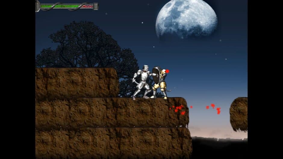 Скриншот 3 из Knight Fighter