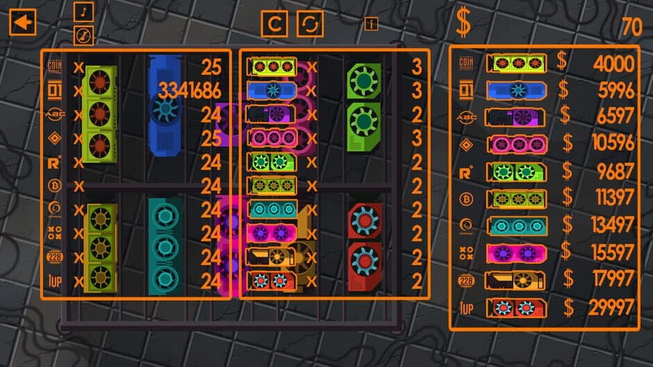 Скриншот 2 из Bitcoin Trader