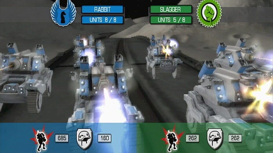 Скриншот 10 из Military Madness: Nectaris