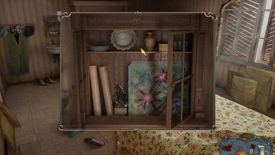 Скриншот 3 из Sherlock Holmes: The Mystery of the Persian Carpet