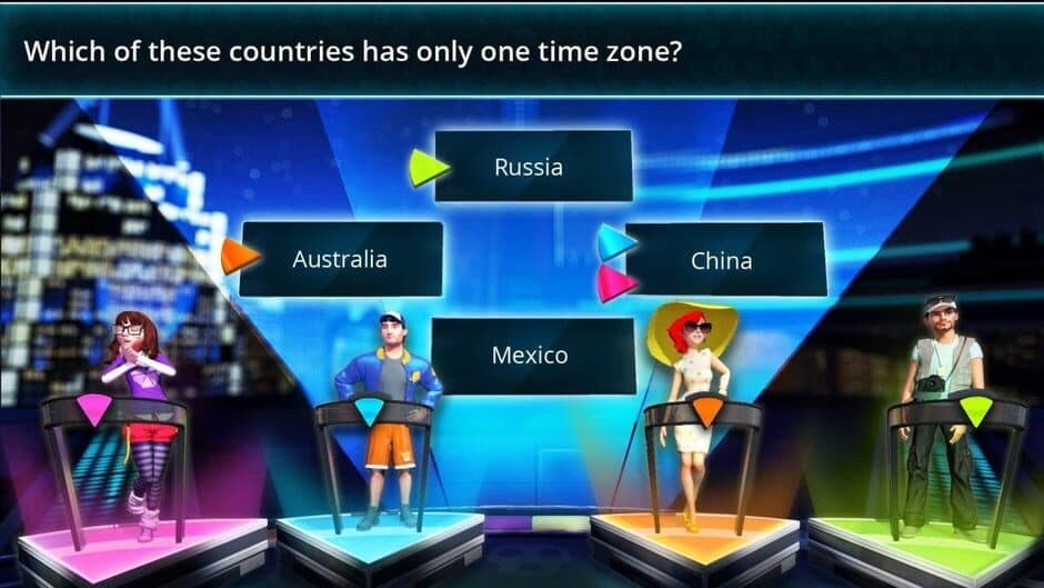Скриншот 4 из Trivial Pursuit Live!