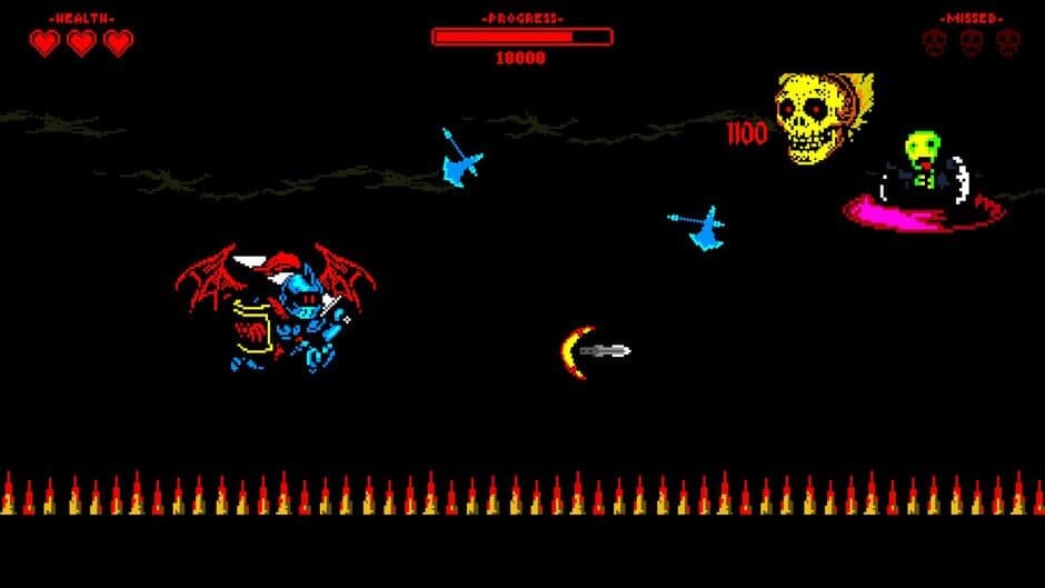 Скриншот 3 из Knight Terrors