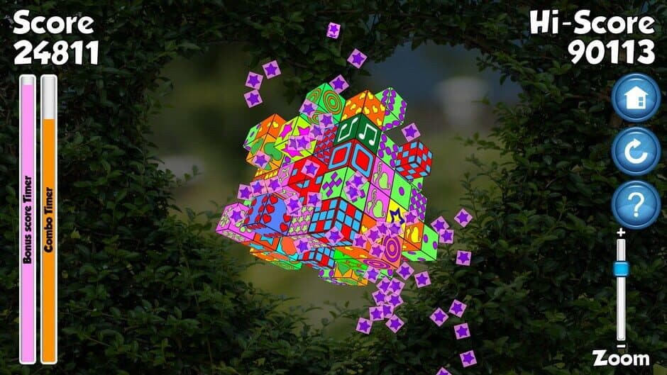 Скриншот 2 из Cubeology