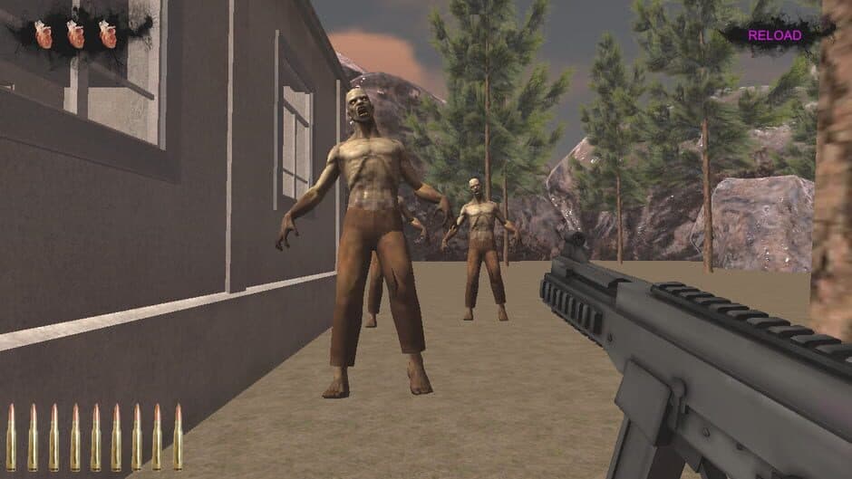 Скриншот 2 из Call of Nightmare