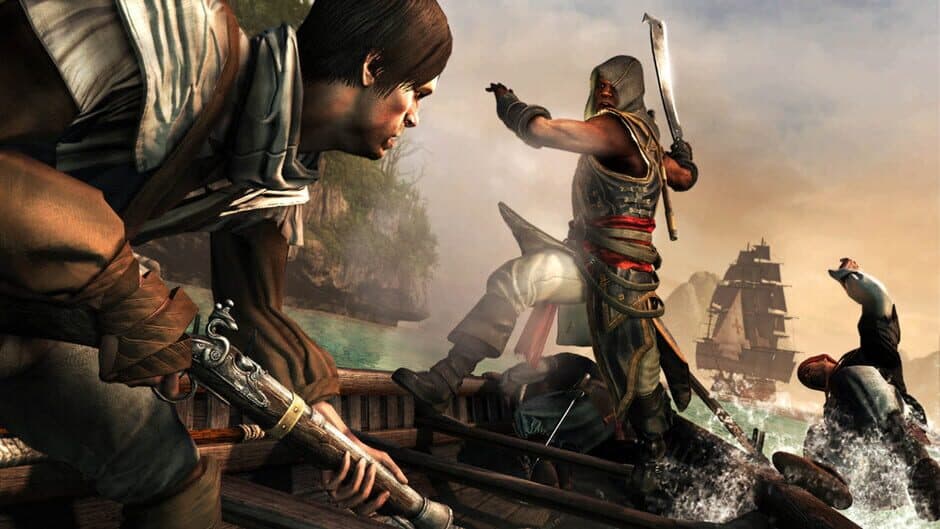 Скриншот 2 из Assassin's Creed: Freedom Cry