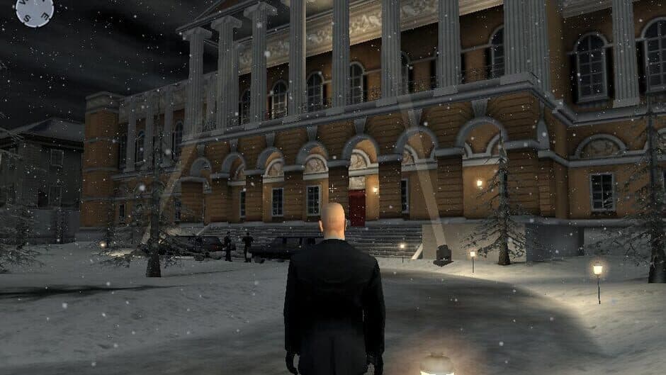 Скриншот 8 из Hitman 2: Silent Assassin