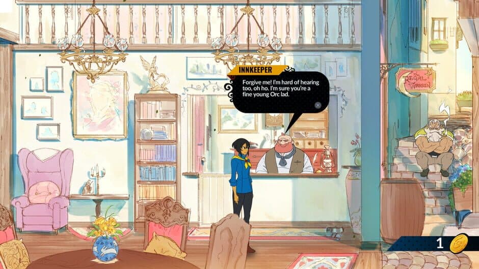 Скриншот 5 из Battle Chef Brigade