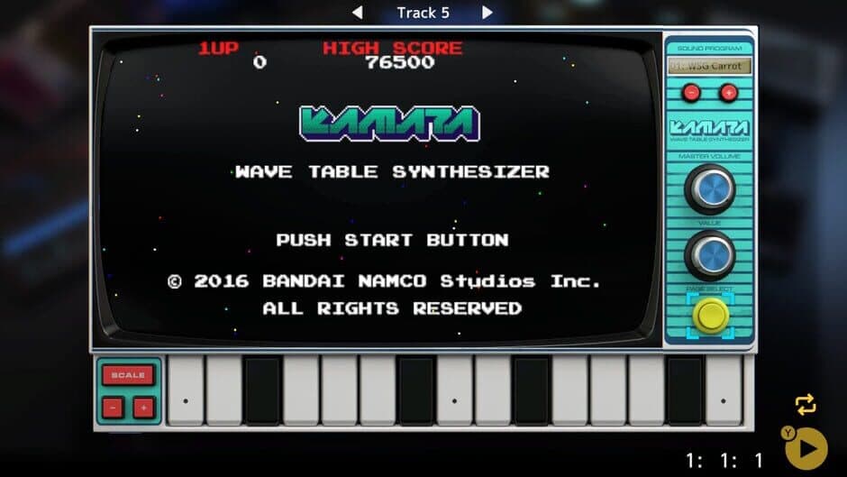 Скриншот 3 из KORG Gadget