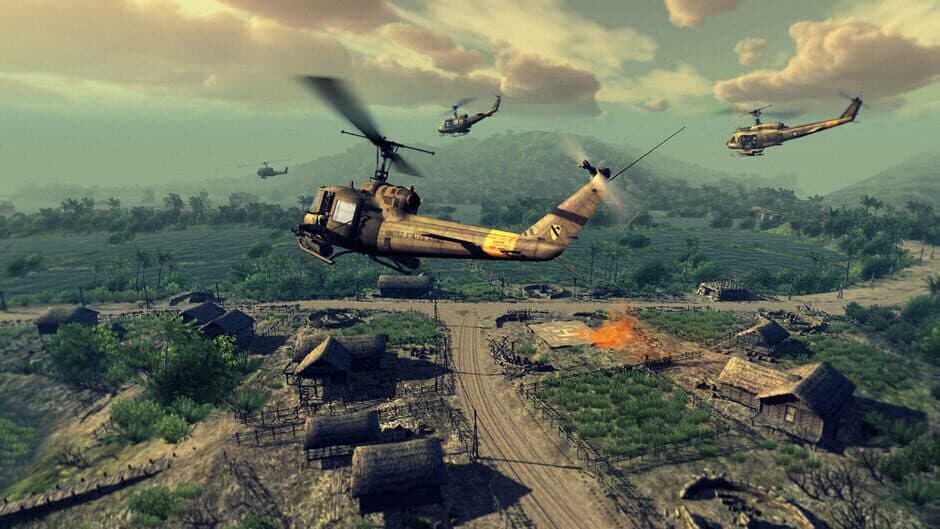 Скриншот 4 из Heliborne