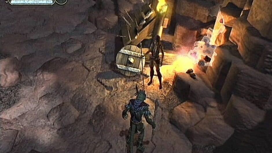 Скриншот 2 из Champions of Norrath: Realms of EverQuest