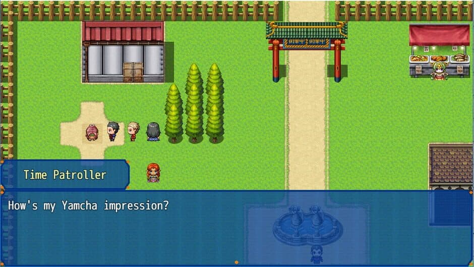 Скриншот 2 из Team Four Star RPG