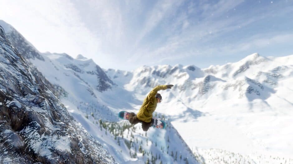 Скриншот 1 из Mark McMorris Infinite Air