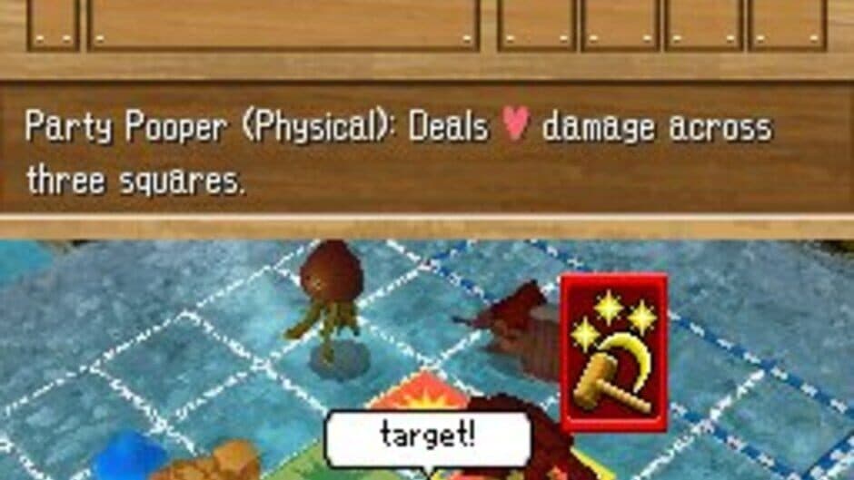 Скриншот 4 из Dragon Quest Wars